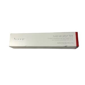 Julep Tinted Conditioning Lip Treatment Balm Stick Candy Apple Red New Sealed